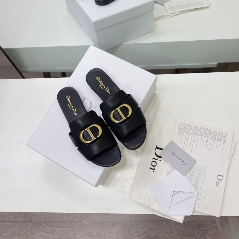 Christian Dior Slippers